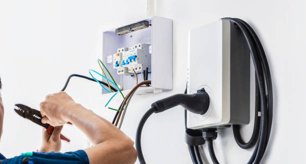 Best Electrician Near Me  in Shelburn, IN